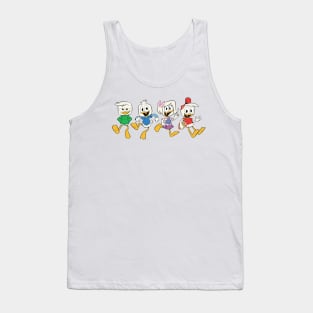 Ducks! Tank Top